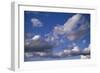 Clouds and Sky-DLILLC-Framed Photographic Print