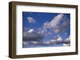 Clouds and Sky-DLILLC-Framed Photographic Print