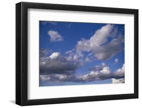 Clouds and Sky-DLILLC-Framed Photographic Print