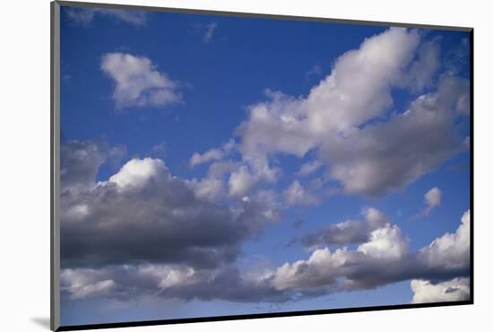 Clouds and Sky-DLILLC-Mounted Photographic Print