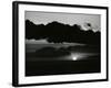 Clouds and Sun, Skyscape, c. 1975-Brett Weston-Framed Photographic Print