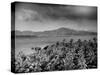 Clouds and Tropical Scenes in Puerto Rico and Santiago Island-Hansel Mieth-Stretched Canvas