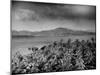 Clouds and Tropical Scenes in Puerto Rico and Santiago Island-Hansel Mieth-Mounted Photographic Print