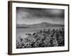 Clouds and Tropical Scenes in Puerto Rico and Santiago Island-Hansel Mieth-Framed Photographic Print