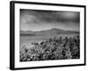 Clouds and Tropical Scenes in Puerto Rico and Santiago Island-Hansel Mieth-Framed Photographic Print