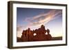 Clouds at Bryce Canyon-Danny Head-Framed Photographic Print