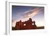 Clouds at Bryce Canyon-Danny Head-Framed Photographic Print