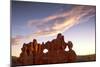 Clouds at Bryce Canyon-Danny Head-Mounted Photographic Print