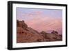 Clouds at Dawn over Sandstone Formations, Valley of Fire State Park, Nevada, Usa-James Hager-Framed Photographic Print