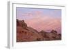 Clouds at Dawn over Sandstone Formations, Valley of Fire State Park, Nevada, Usa-James Hager-Framed Photographic Print