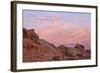 Clouds at Dawn over Sandstone Formations, Valley of Fire State Park, Nevada, Usa-James Hager-Framed Photographic Print