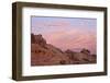 Clouds at Dawn over Sandstone Formations, Valley of Fire State Park, Nevada, Usa-James Hager-Framed Photographic Print