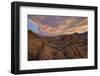 Clouds at Dawn over the Rock Formations, Alabama Hills, Inyo National Forest-James Hager-Framed Photographic Print