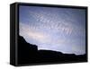 Clouds at Sunset, Argentina-Michael Brown-Framed Stretched Canvas