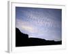 Clouds at Sunset, Argentina-Michael Brown-Framed Photographic Print