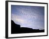 Clouds at Sunset, Argentina-Michael Brown-Framed Photographic Print