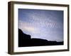 Clouds at Sunset, Argentina-Michael Brown-Framed Photographic Print