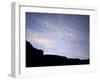 Clouds at Sunset, Argentina-Michael Brown-Framed Photographic Print