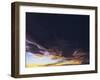 Clouds At Sunset, Great Falls, Montana-Chuck Haney-Framed Photographic Print