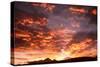 Clouds at Sunset-null-Stretched Canvas