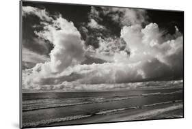 Clouds at the Beach-Lee Peterson-Mounted Photographic Print
