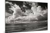 Clouds at the Beach-Lee Peterson-Mounted Photographic Print