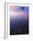 Clouds at Twilight, Lake Huron, Picnic Island, Upper Peninsula, Michigan, USA-Mark Carlson-Framed Photographic Print