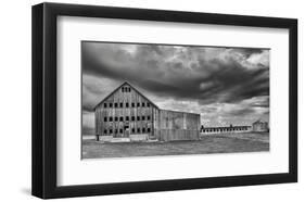Clouds from the South-Trent Foltz-Framed Art Print