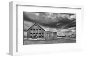 Clouds from the South-Trent Foltz-Framed Art Print