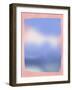 Clouds from the Window-Little Dean-Framed Photographic Print