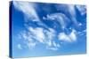 Clouds, Hudson Bay, Nunavut, Canada-Paul Souders-Stretched Canvas