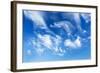 Clouds, Hudson Bay, Nunavut, Canada-Paul Souders-Framed Photographic Print