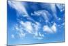 Clouds, Hudson Bay, Nunavut, Canada-Paul Souders-Mounted Photographic Print