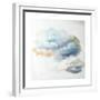 Clouds I-Patricia Pinto-Framed Premium Giclee Print