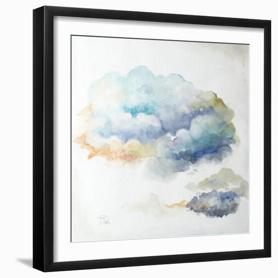 Clouds I-Patricia Pinto-Framed Art Print