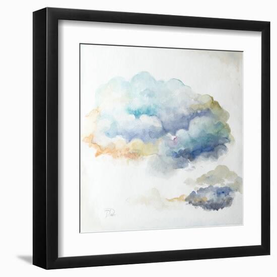 Clouds I-Patricia Pinto-Framed Art Print