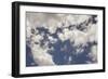 Clouds II-Philip Clayton-thompson-Framed Photographic Print