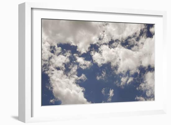 Clouds II-Philip Clayton-thompson-Framed Photographic Print