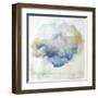 Clouds II-Patricia Pinto-Framed Art Print