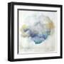 Clouds II-Patricia Pinto-Framed Art Print