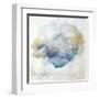 Clouds II-Patricia Pinto-Framed Art Print