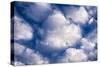 Clouds II-Janice Sullivan-Stretched Canvas