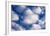 Clouds II-Janice Sullivan-Framed Giclee Print