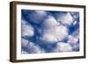 Clouds II-Janice Sullivan-Framed Giclee Print