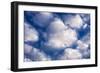 Clouds II-Janice Sullivan-Framed Giclee Print