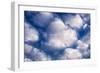 Clouds II-Janice Sullivan-Framed Giclee Print