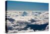 Clouds in Costa Rica Photo Poster Print-null-Stretched Canvas