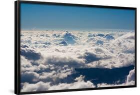 Clouds in Costa Rica Photo Poster Print-null-Framed Poster