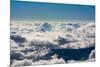Clouds in Costa Rica Photo Poster Print-null-Mounted Poster