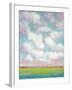 Clouds in Motion I-Tim OToole-Framed Art Print